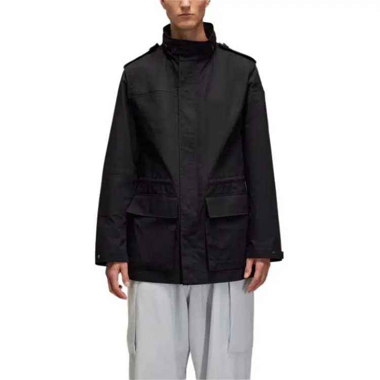 Adidas Free Shipping With AdiClub Y 3 Field Jacket-3