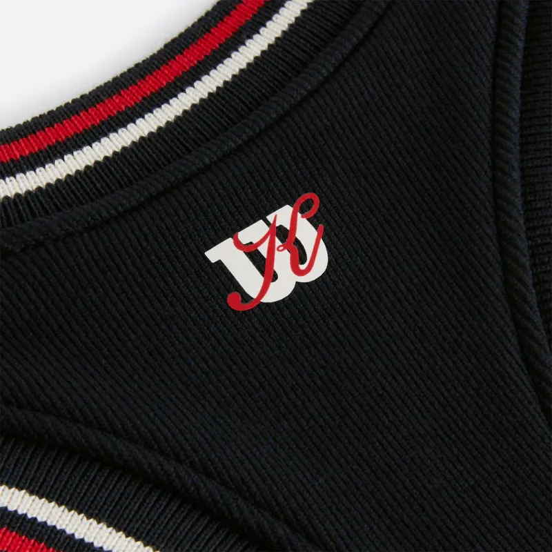 KITH X Wilson Co branded Series Dress Women's Black-3