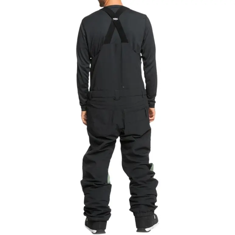 Quiksilver Ski Pants Unisex Black-1
