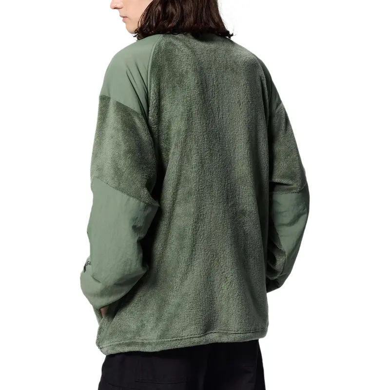 GU METAL GEAR SOLID Collaboration Jackets Men Green-4