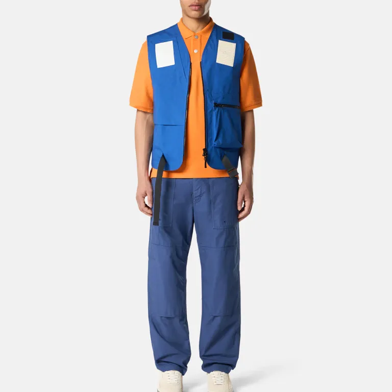 STONE ISLAND S.I. Marina Vest-2