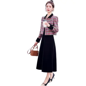 Fele.d Skirt Set Women's Image Color