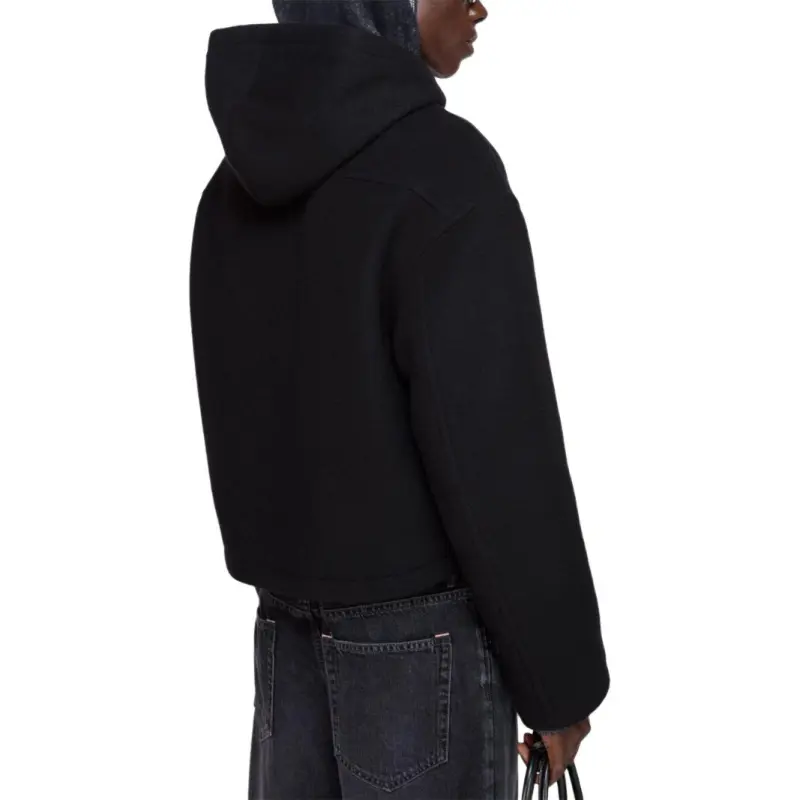 Acne Studios Bow embroidered Jacket-3