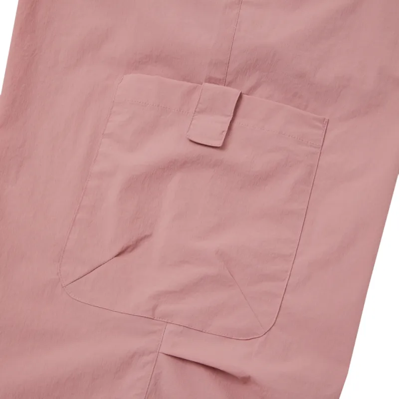 NERDY Cargo Pants Men's Rose Pink-2