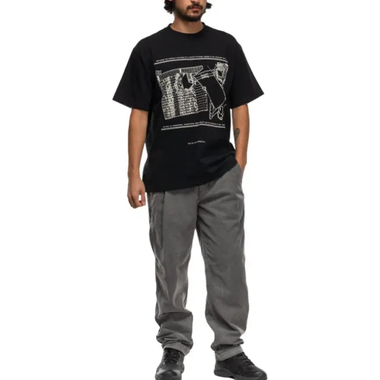 Cav Empt T Shirts Men Black-2
