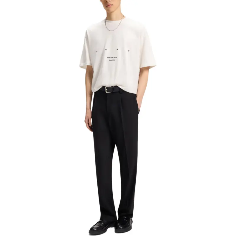 HUGO BOSS Graphic print T shirt-3
