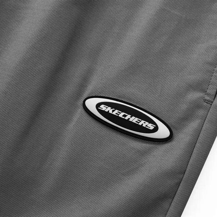 Skechers Casual Pants Men's Lime Gray-4