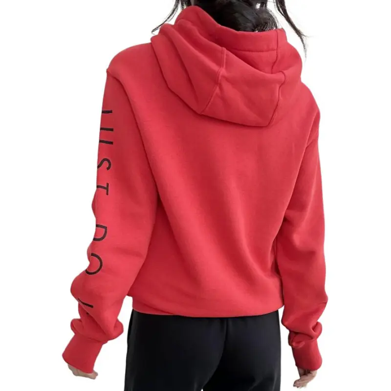 Nike Sweatshirts Men Red-4