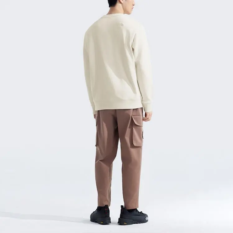THE NORTH FACE Sweatshirt Unisex Dune White-2