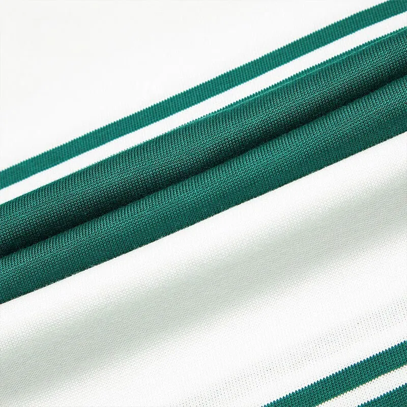 FILA Drop Shoulder Sleeve T Shirt Women's Midsummer Green-2