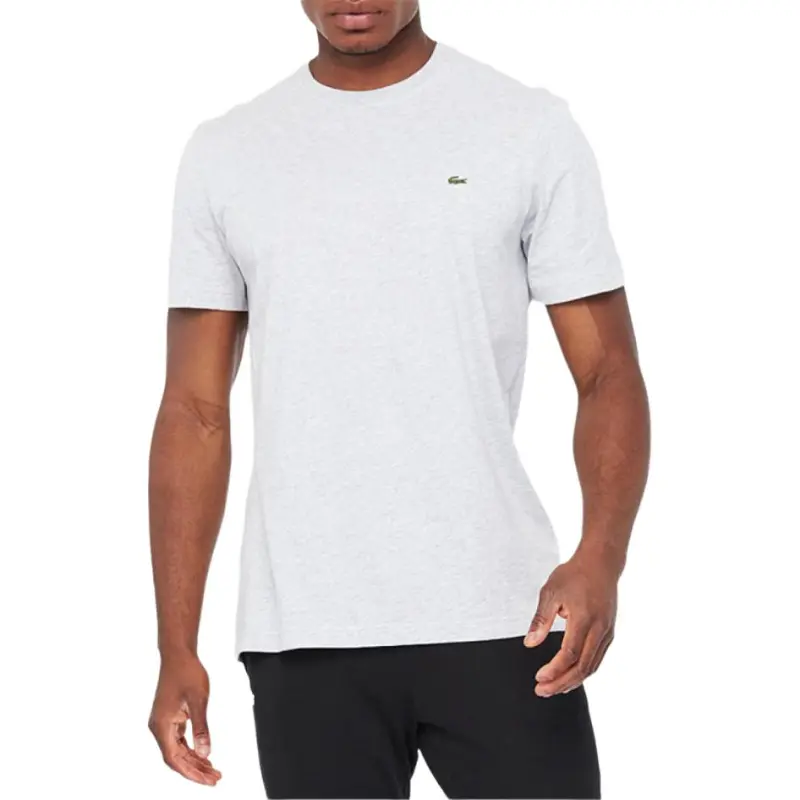 LACOSTE Classic Crew Neck T Shirt-3