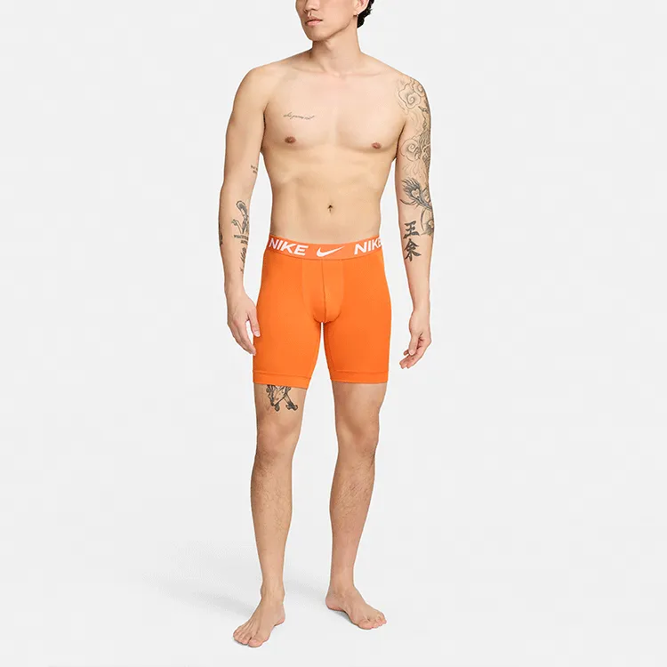 Nike Dri FIT Essential Micro Long Boxer Briefs 3 Pack-4