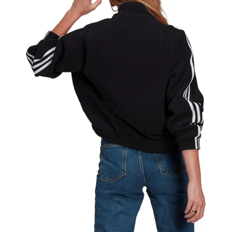 Adidas Originals Sweatshirt Women's Black-2