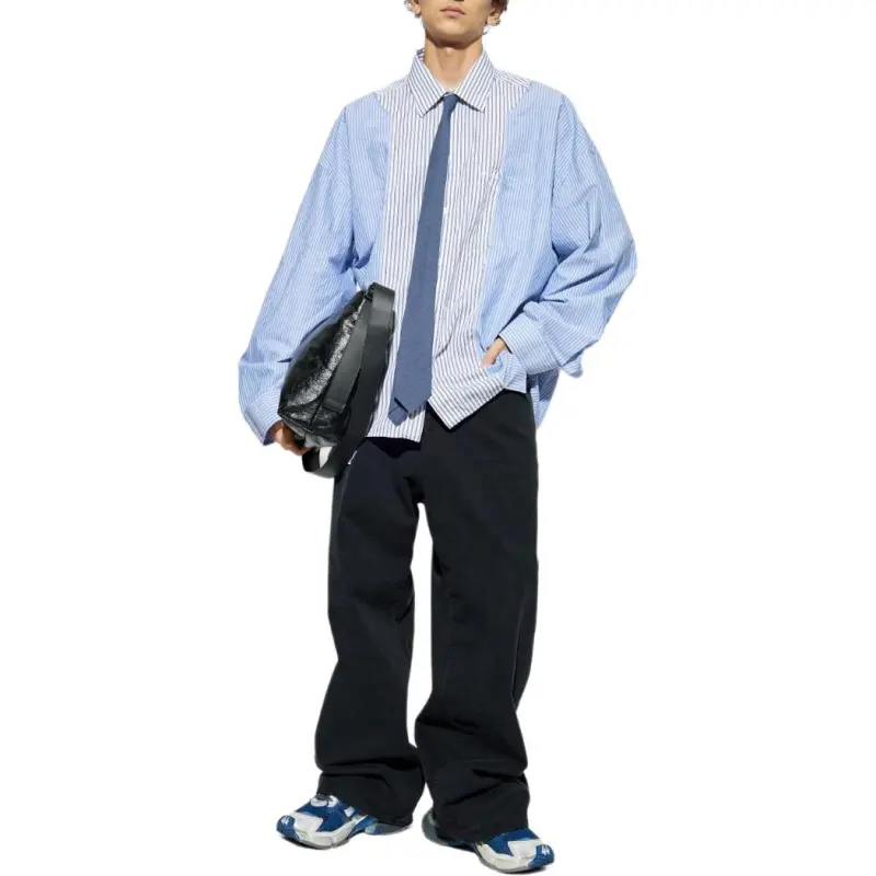 Balenciaga Baggy Jeans-3