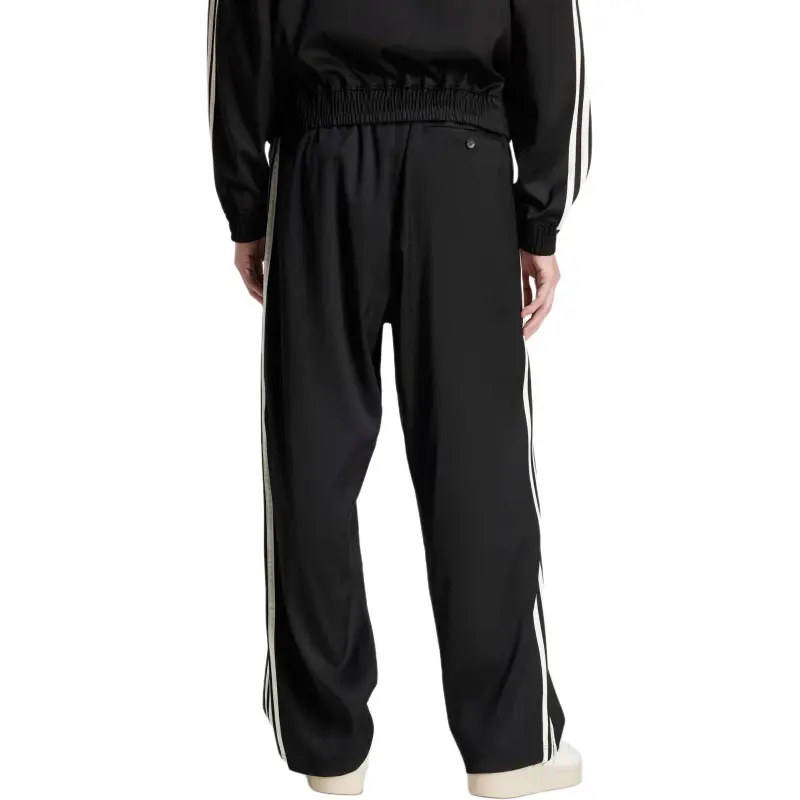 Adidas Premium Baggy Track Pants Black-2