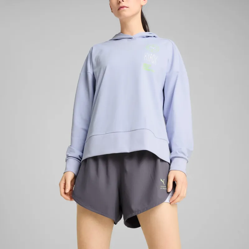 PUMA X Hyrox Cloudspun Women's Hoodie-2