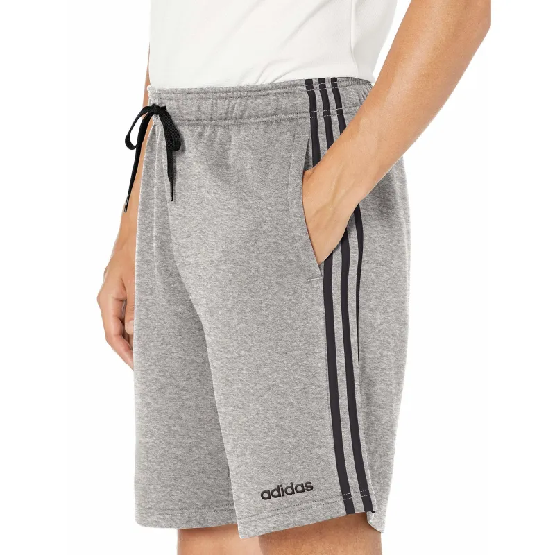Adidas Casual Shorts Men's Medium Gray-3