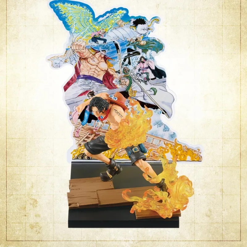 BANPRESTO Bonus Gifts-2
