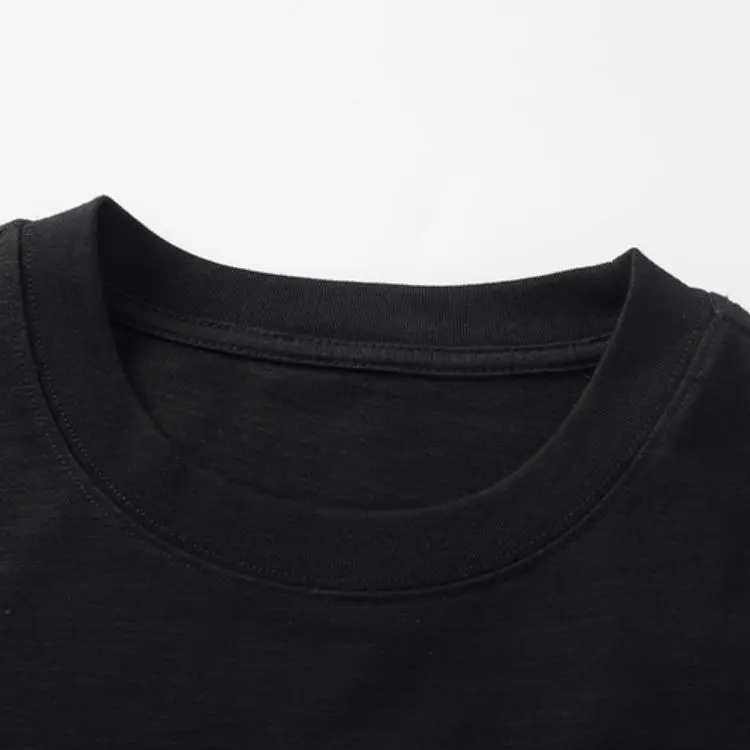 Jeep Pasture Horse Lifestyle T Shirt Unisex Black-3