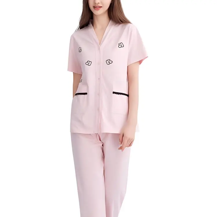 Urban Beauty Pajama Set Women's-1