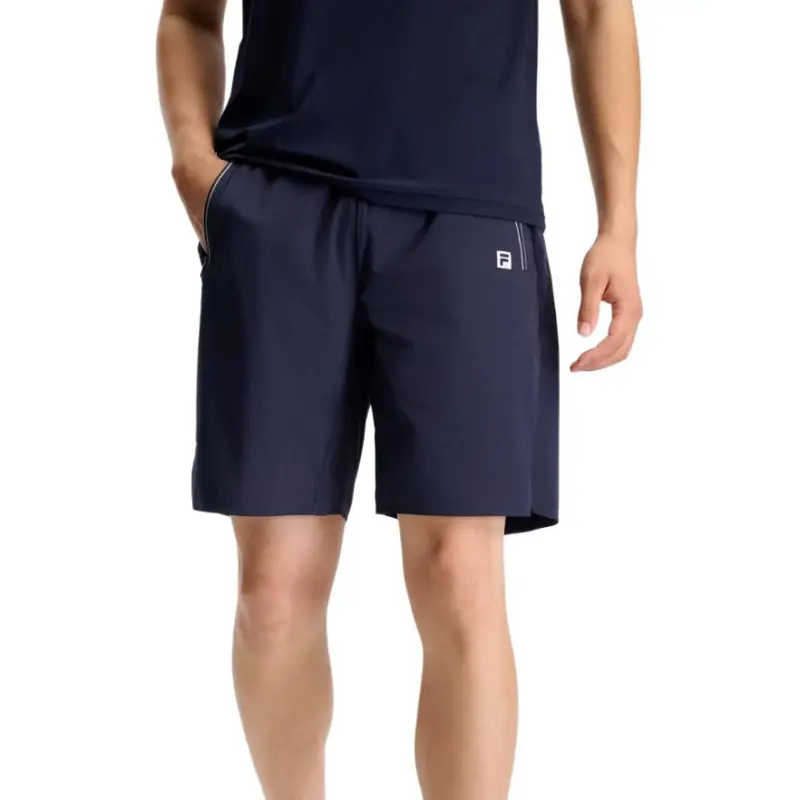 FILA Casual Shorts Men's Royal Blue-3