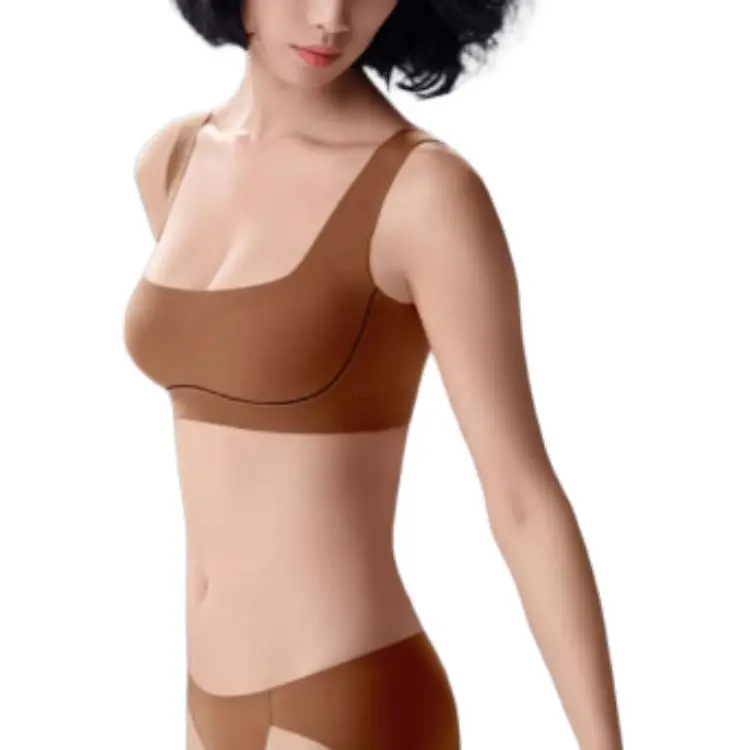 ENWEIS Bra Square Tank Top Women's-4