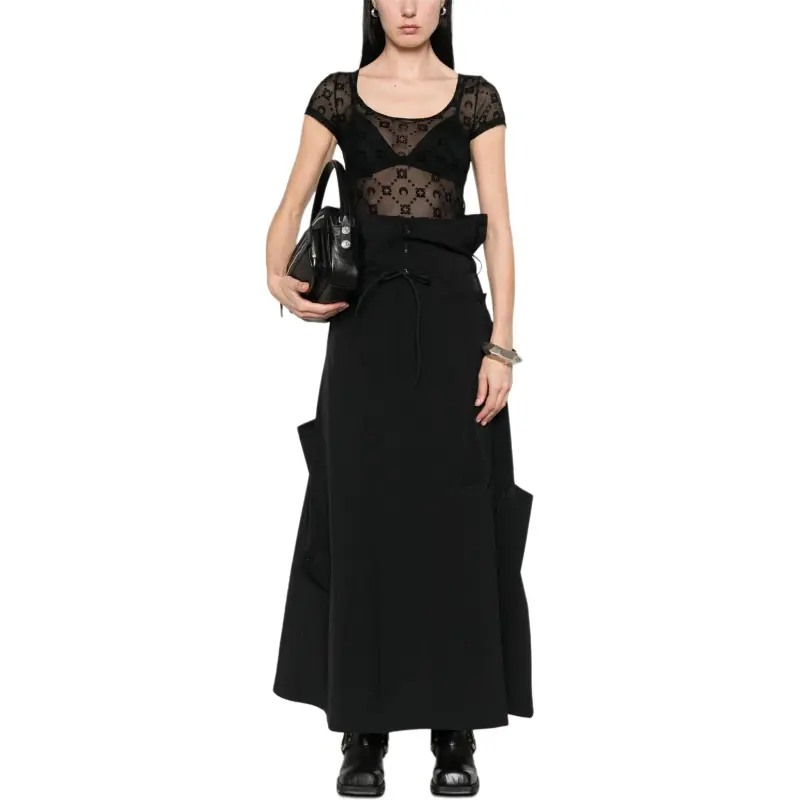 Y 3 High waisted Skirt-1
