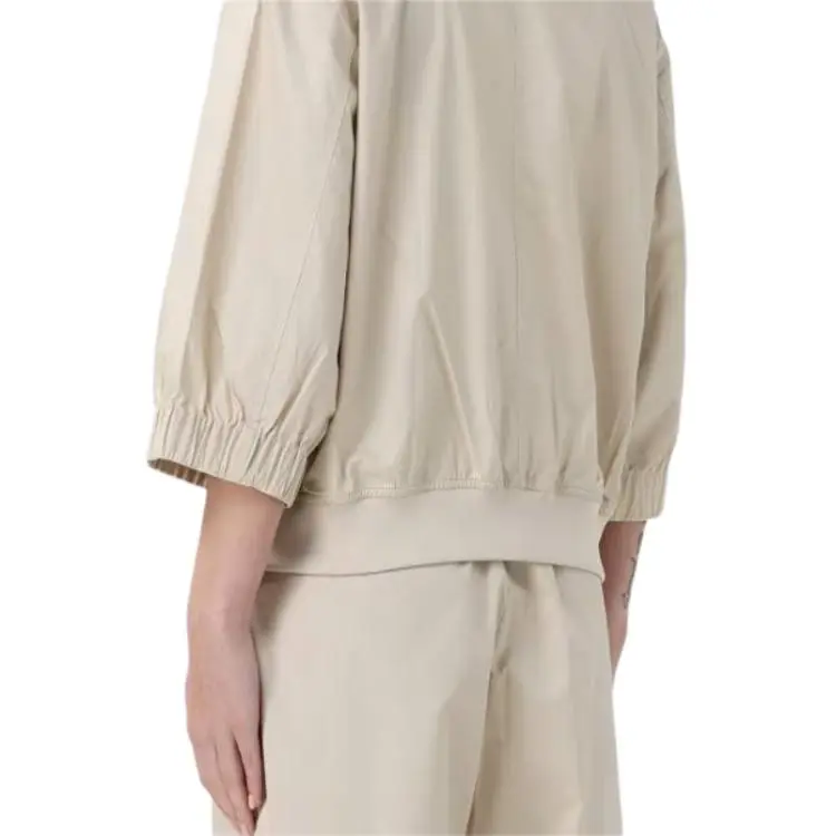 ARMANI EXCHANGE Cotton Bomber Jacket-5