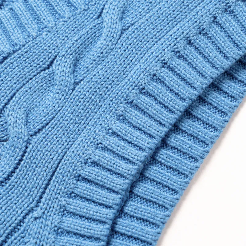 Polo Ralph Lauren SS24 Knitwear Women's Blue-4