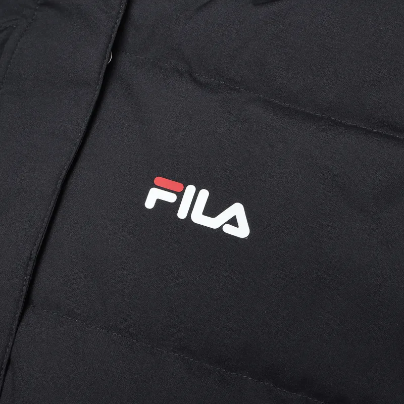 FILA Down Jacket Unisex Legend Blue-3