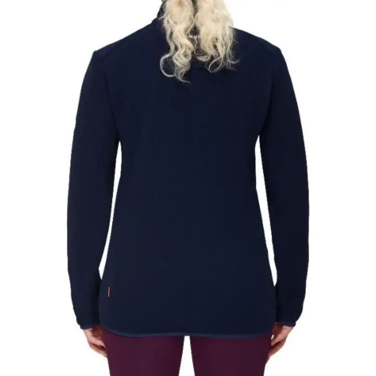 MAMMUT Jackets Coats Women's Blue-4
