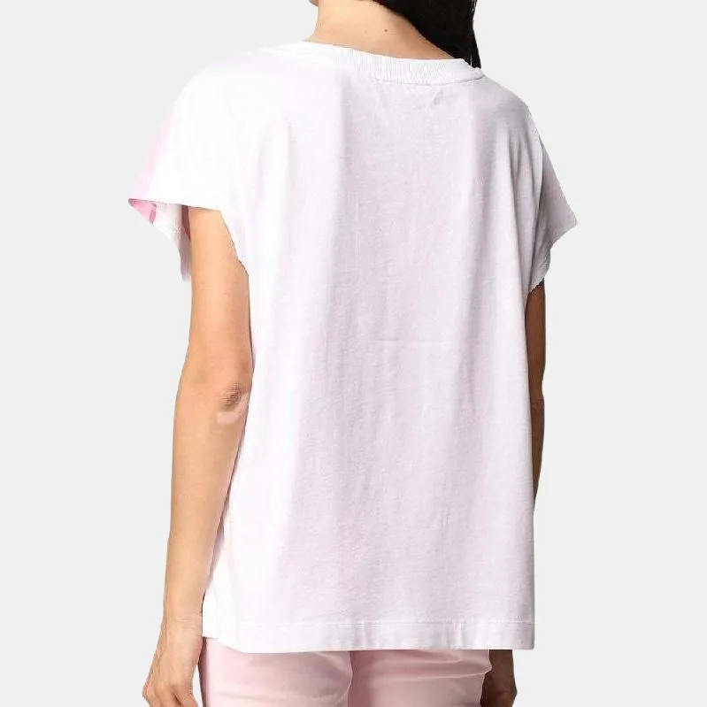 MOSCHINO T Shirts Women's Pink-4