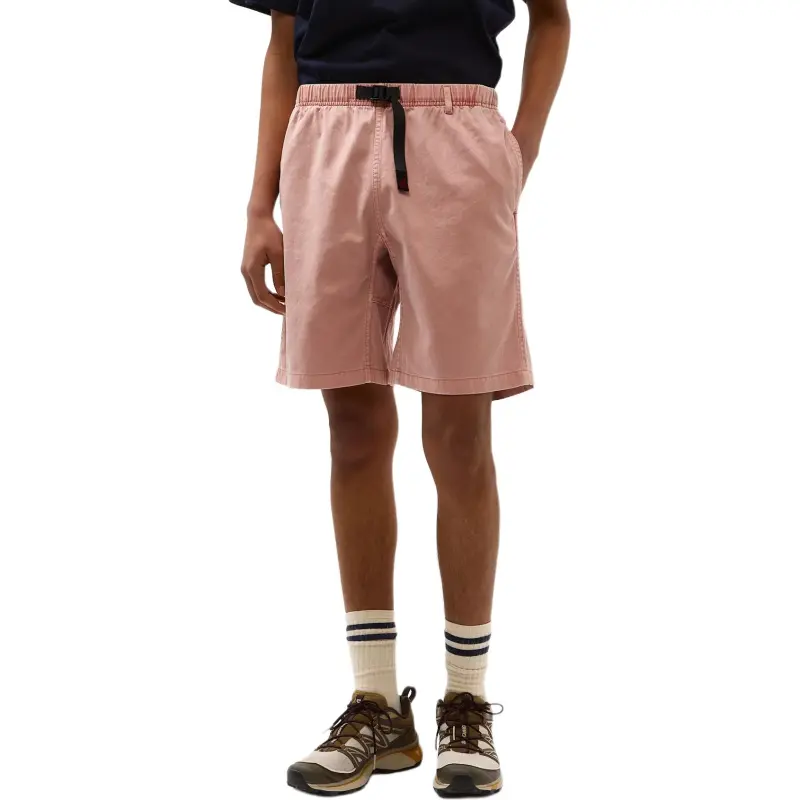Gramicci SS24 Casual Shorts Men's Coral-1
