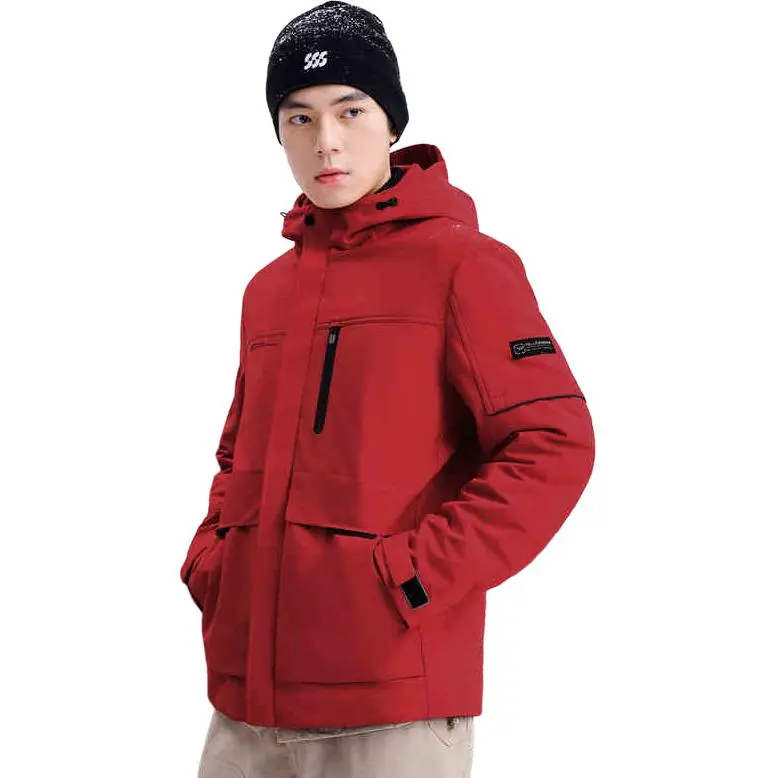 HLA Down Jackets Men-5