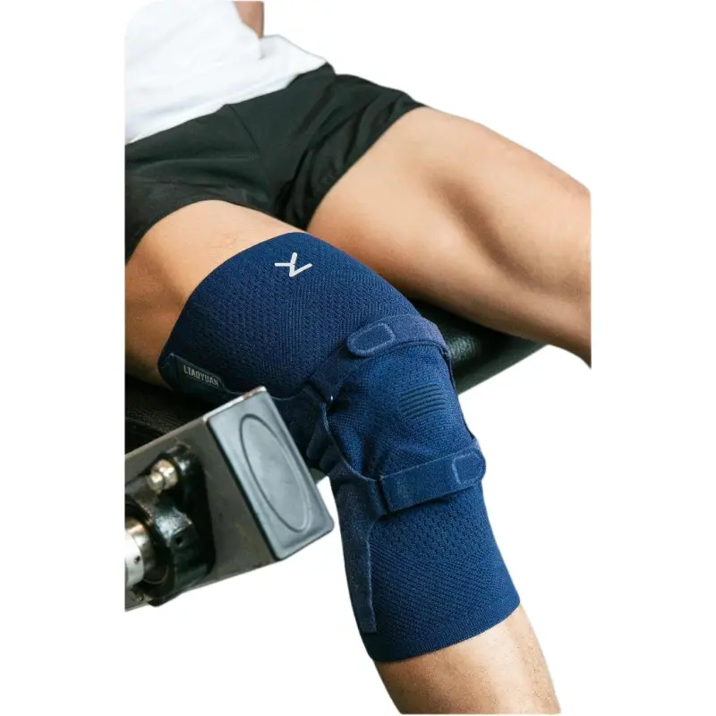 Vast Distance Running Mountaineering Hiking Unisex Knee Pads-4