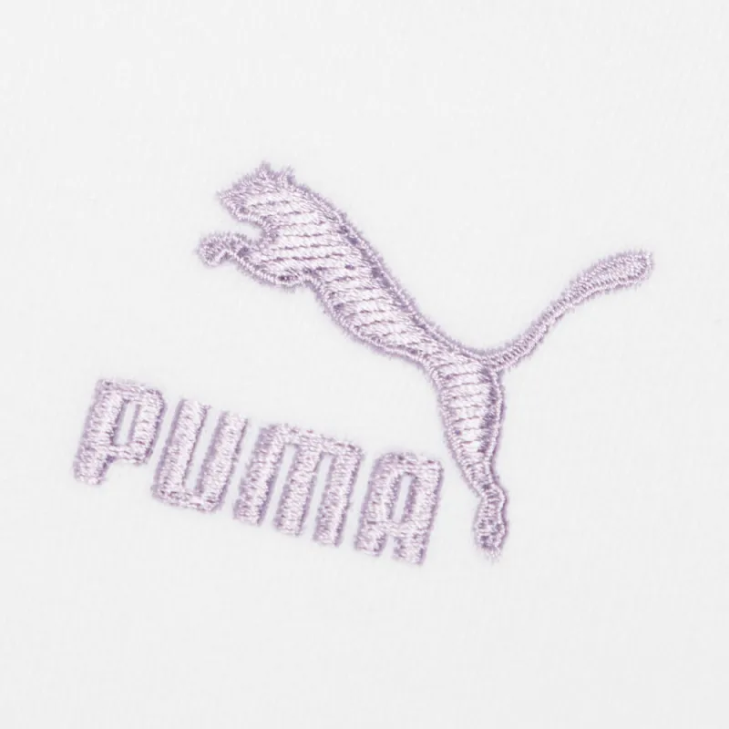 PUMA Sweatshirts Women's White-3