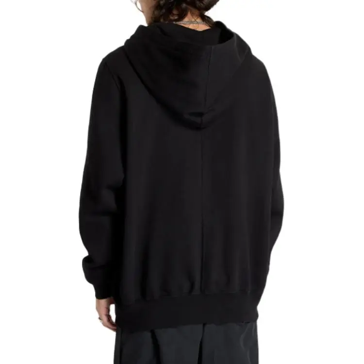 Rick Owens DRKSHDW Oversized Hoodie-1