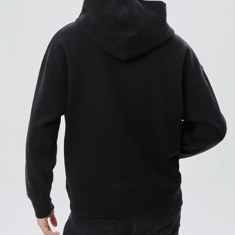 GAP Sweatshirts Unisex Black-2