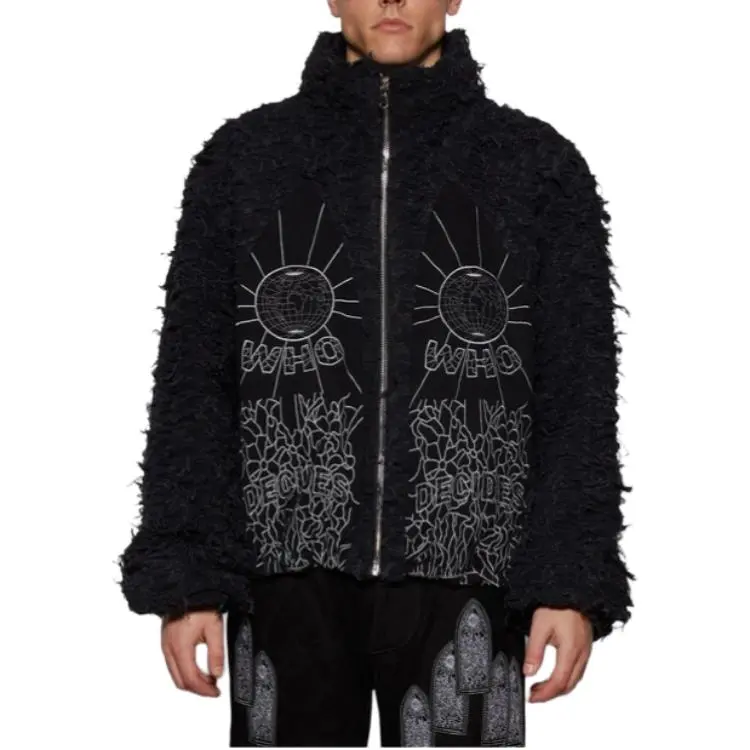 Who Decides War Husk Down Jacket-2