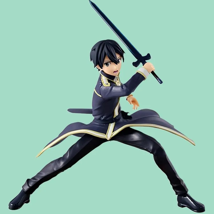 BANPRESTO Sword Art Online Scale Figures-1
