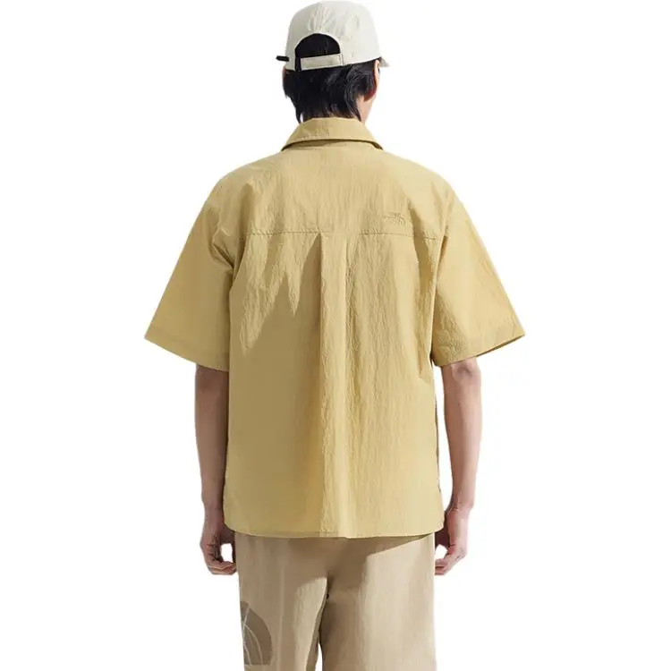 THE NORTH FACE M66 Shirt Men's Stone Tan-2
