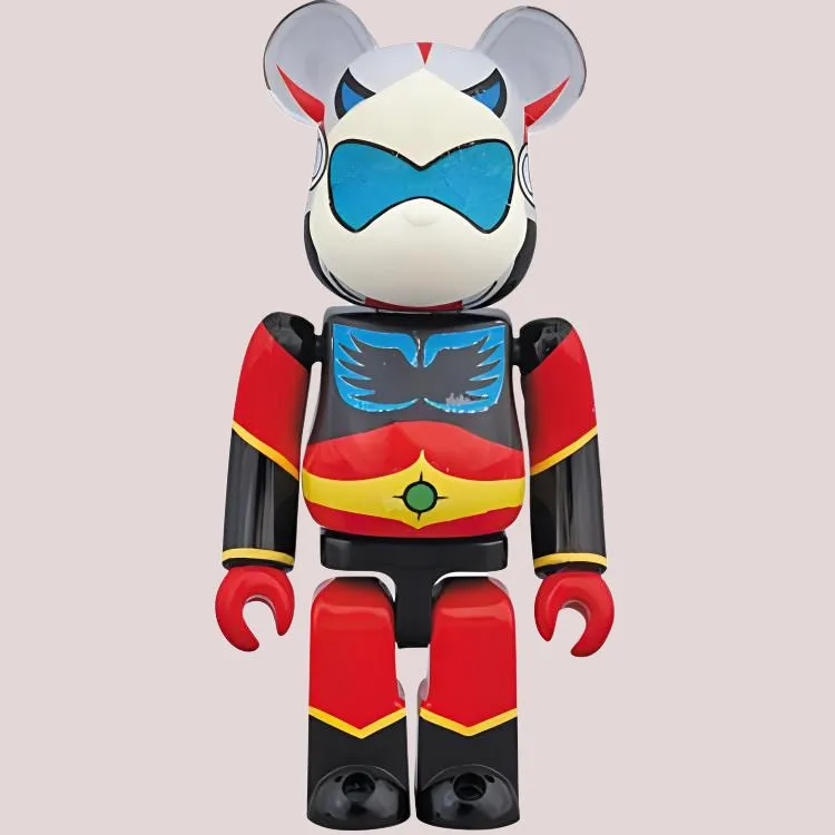 BE@RBRICK Ufo Robot Grendizer Pilot Duke Fleed-3
