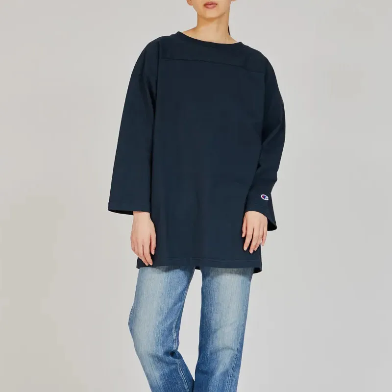 Champion Cotton T shirt-2