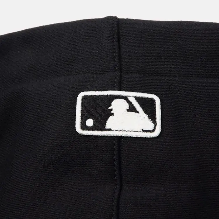 MLB New York Yankees Sweatshirt Unisex Black-2