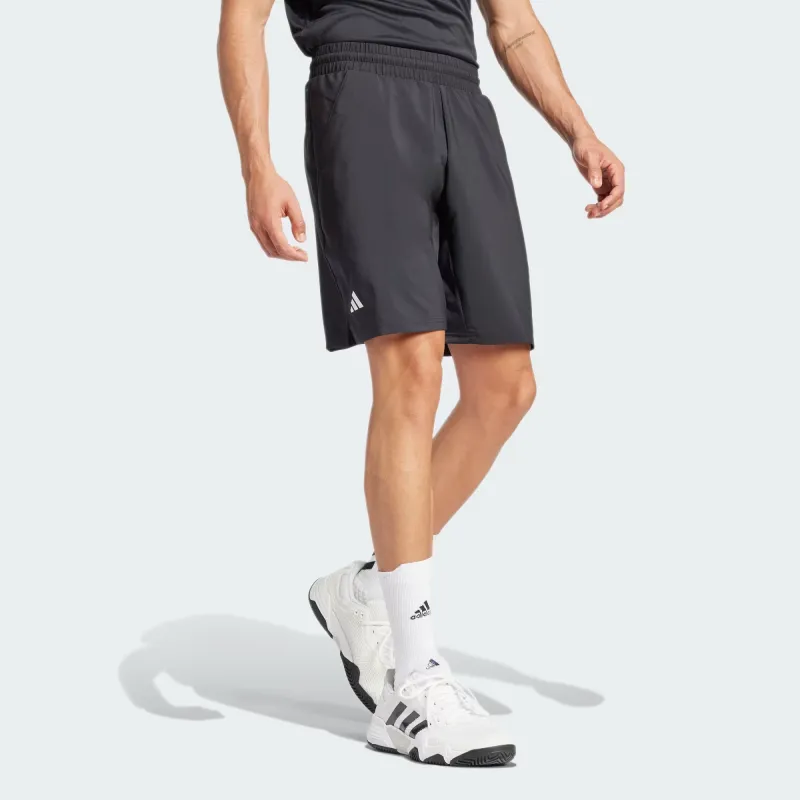 Adidas Free Shipping With AdiClub Club Tennis Climacool 3 Stripes Shorts-2