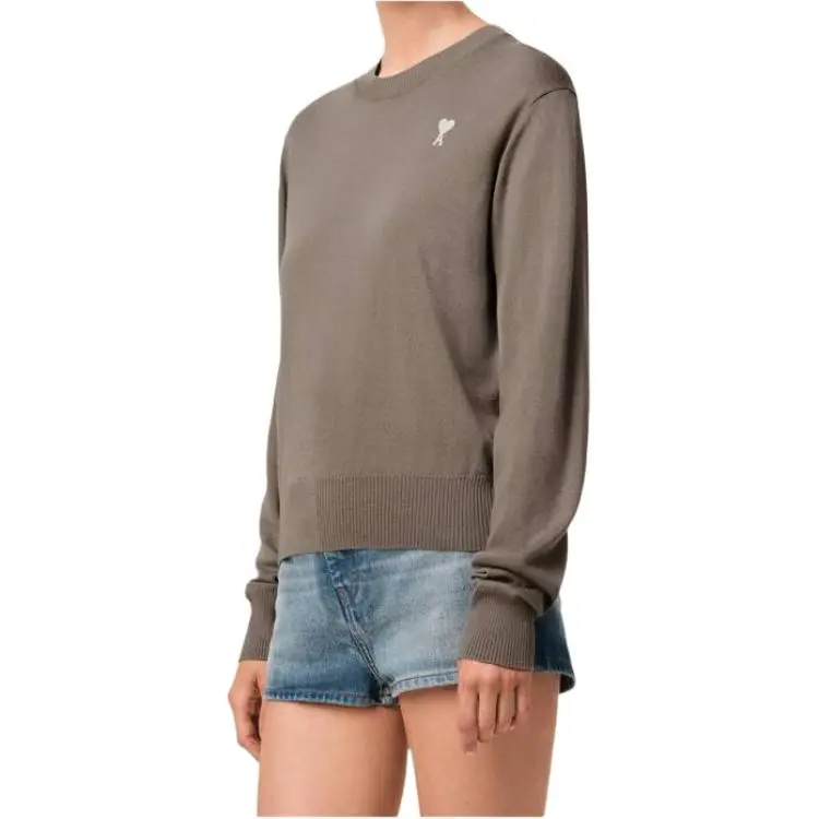AMIPARIS Paris Ami De Coeur Crewneck Jumper-4