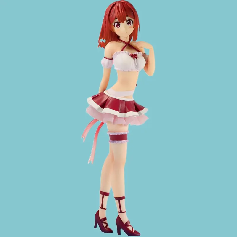 BANPRESTO Scale Figures-1