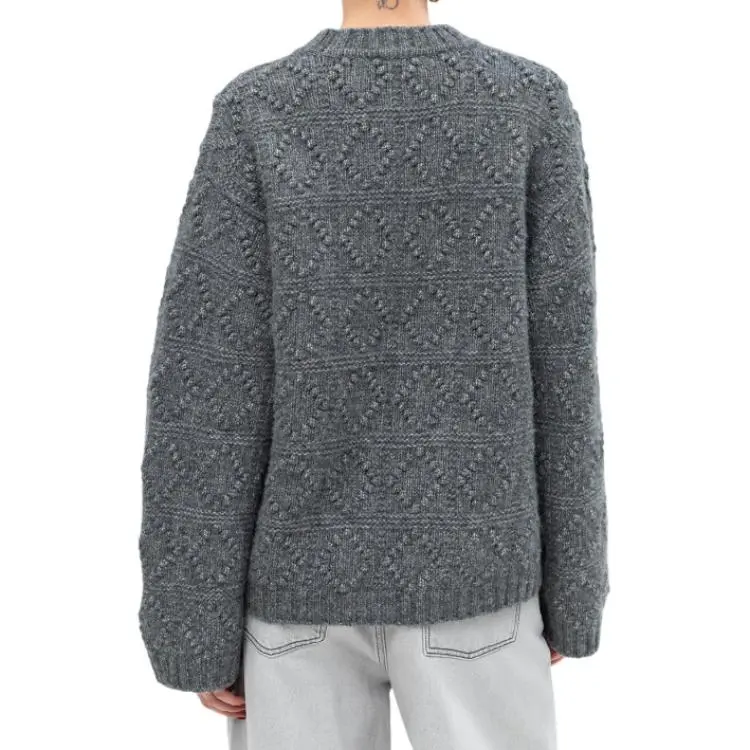 GANNI Bubble Jumper-4