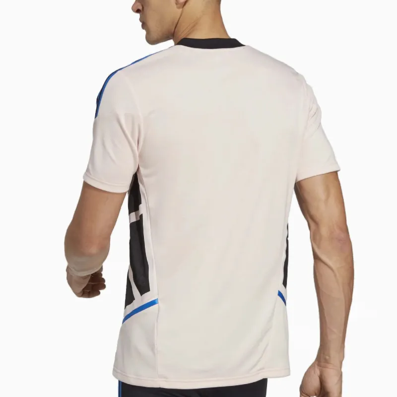 Adidas CONDIVO 22 Soccer Jersey Unisex Pink-3