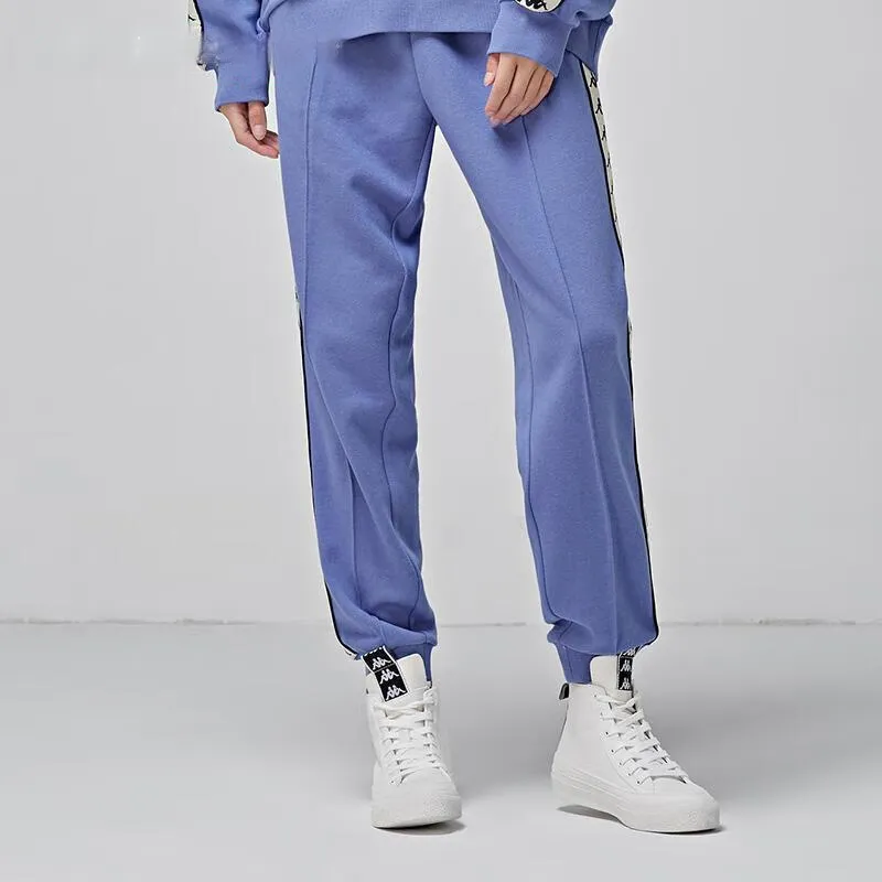 Kappa Knitted Sweatpants Unisex-3